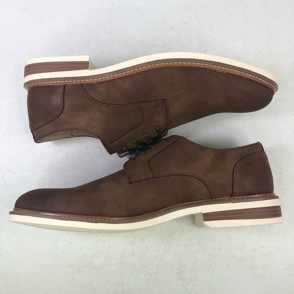 KENNETH Cole Unlisted Jimmie Lace Up Oxford Shoes - Picture 3 of 9